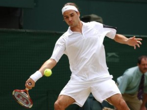 Roger Federer Wimbledon 2004